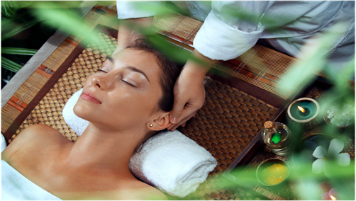 What is aromatherapy and acupressure? What these services do for your scalp.
