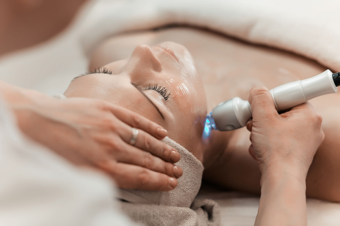 Beyond Pampering: Why Facials Benefit Your Skin and Overall Well-Being