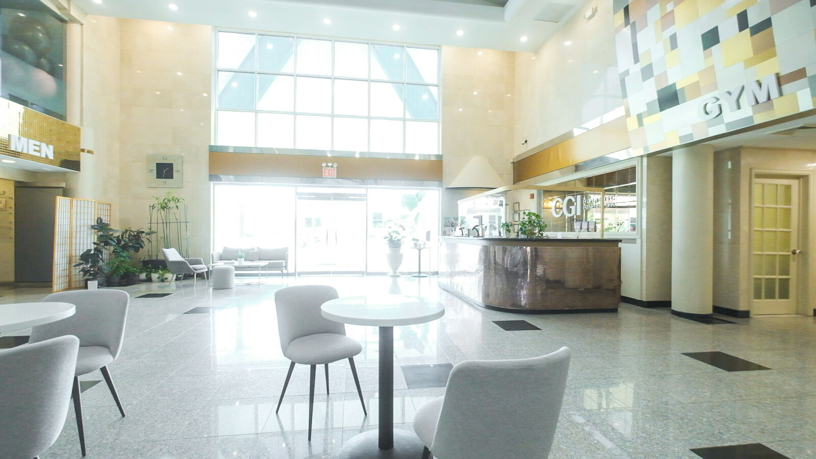 CGI Holistic Fitness & Spa facility in Closter, NJ