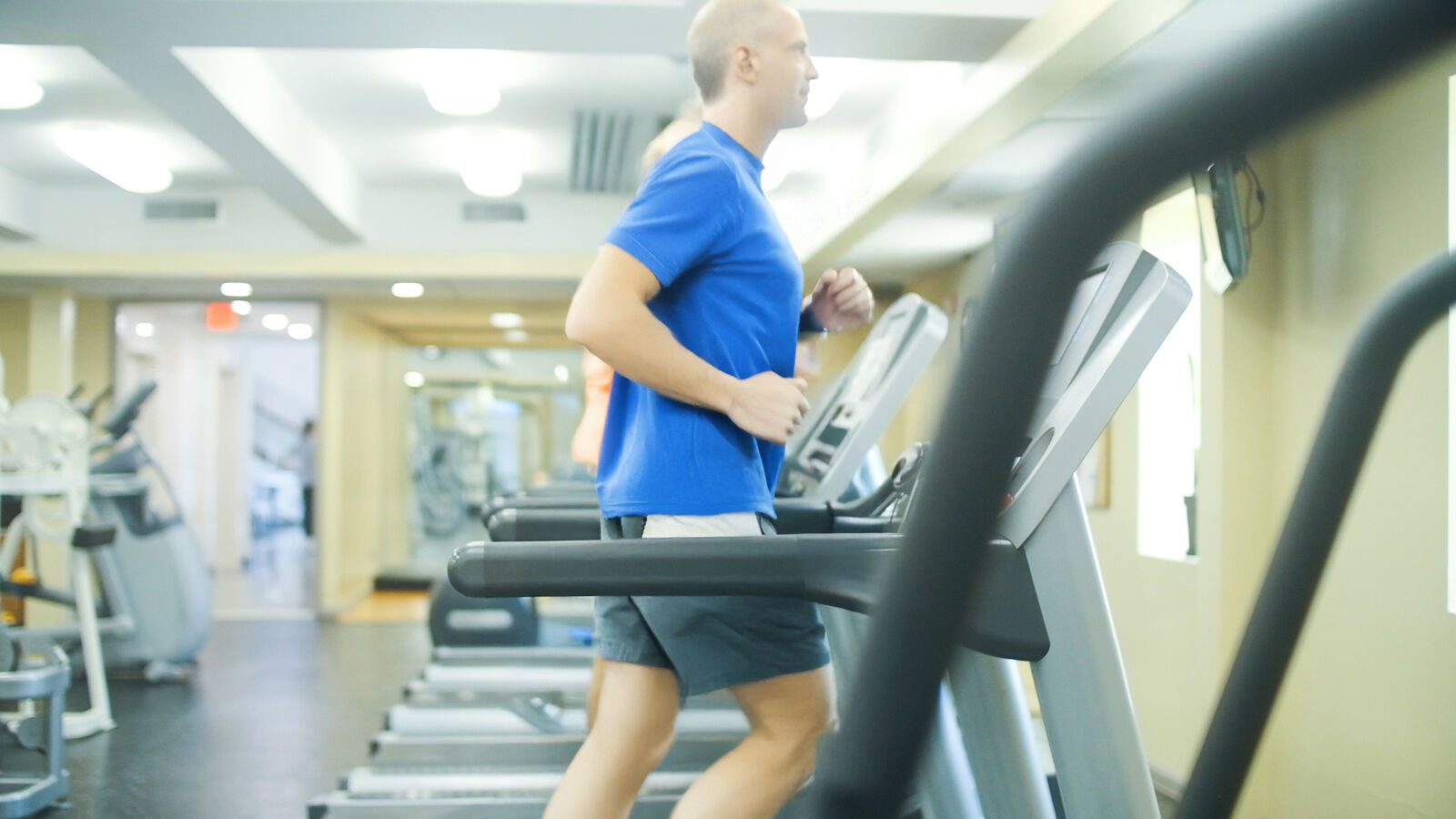 CGI private boutique gym — fully equipped, in Closter NJ