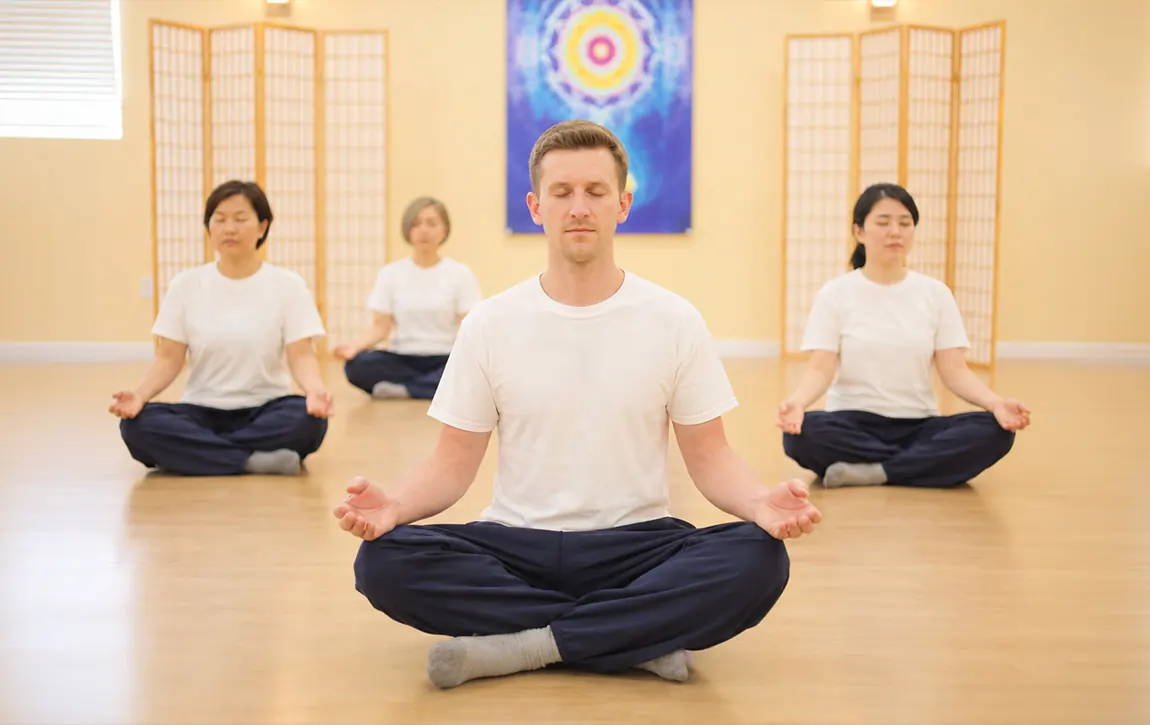 Body & Brain Yoga Tai Chi at CGI