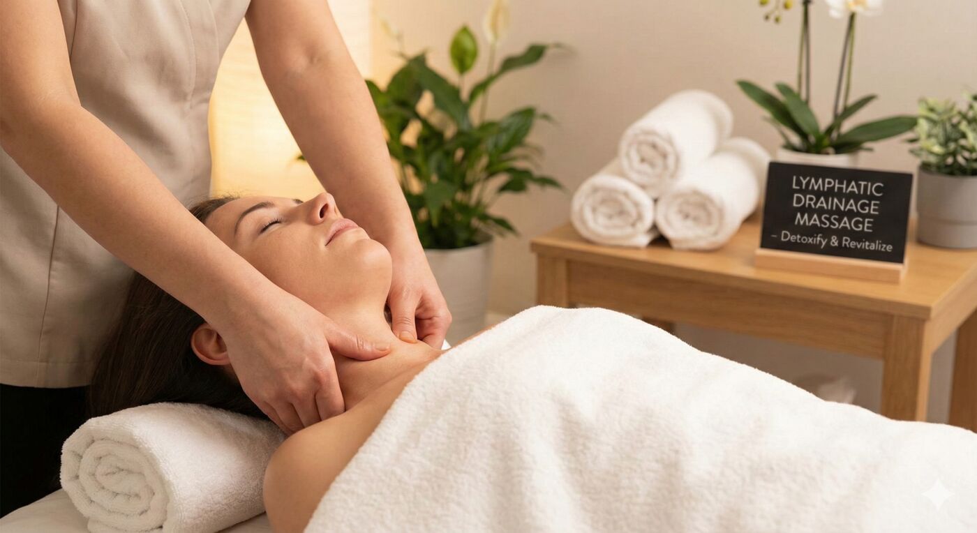 The Importance of Lymphatic Drainage