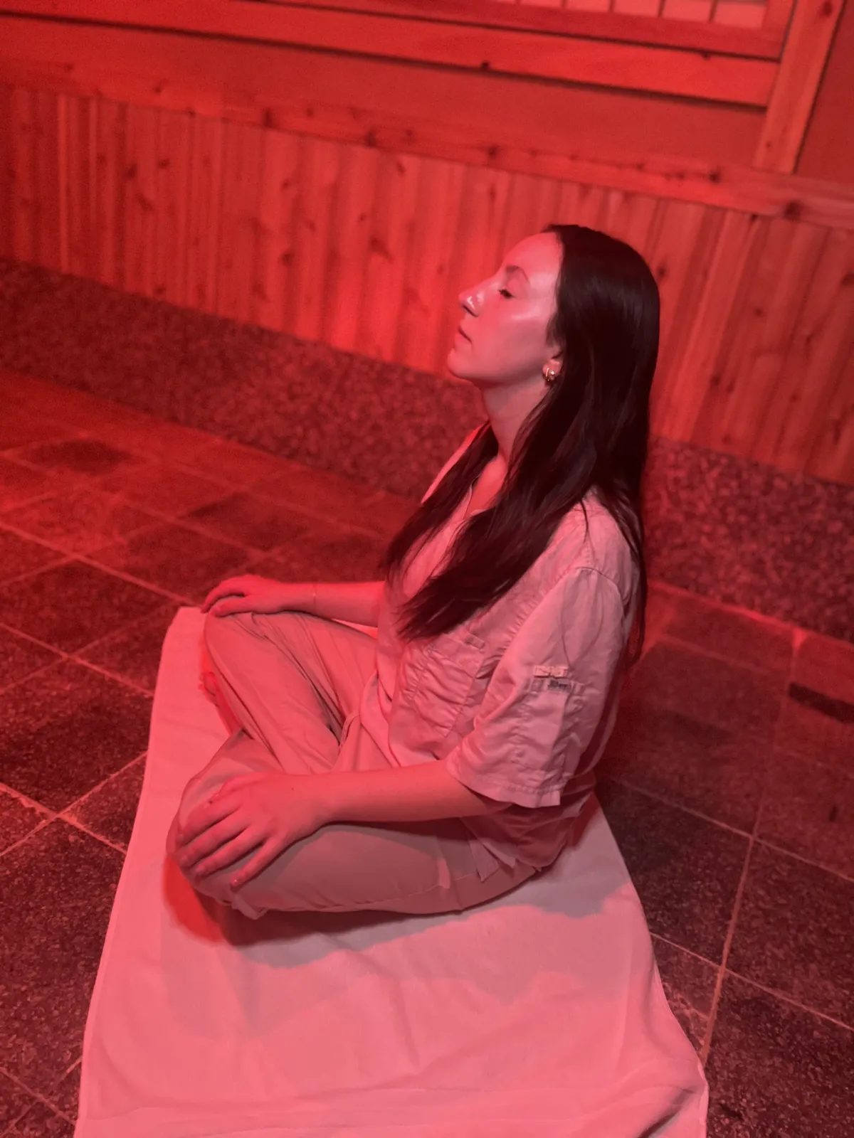 Red-Light Therapy at CGI